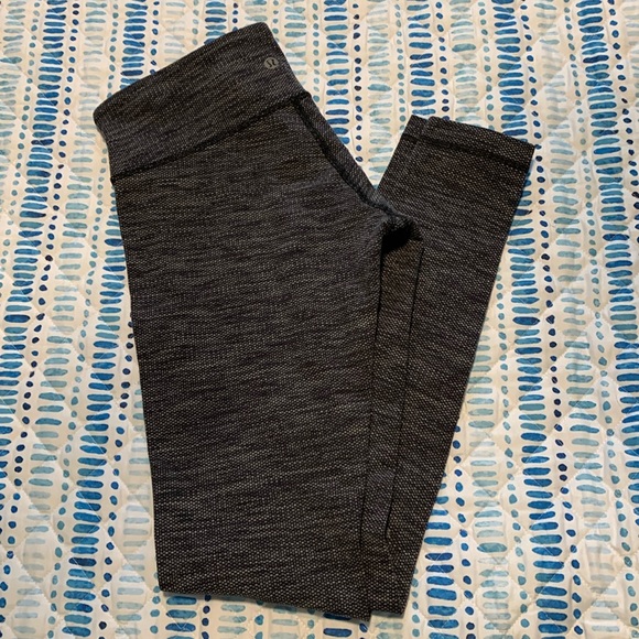 Lululemon Wunder Under Pant - Picture 3 of 4